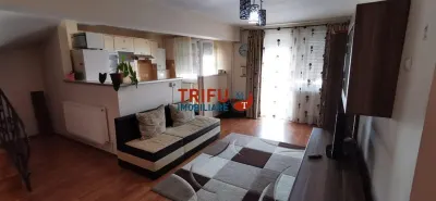 Apartament 4 camere, scara interioara, Ampoi 1 - foto 1