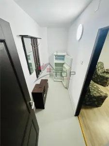 Podu Ros - Aleea Rozelor - 2 camere decomandat cu geam la baie, liber - foto 6