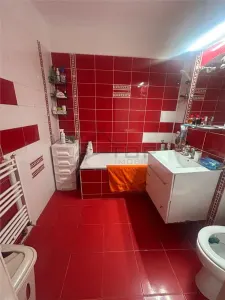 3 camere, etaj 5, bloc din 1982 zona Dacia - foto 6
