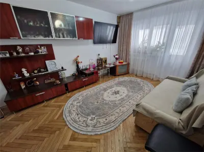 Etaj 1 - Mircea cel Batran, 2 camere decomandat, 54mp - foto 5
