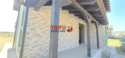 Casa de vanzare S+P+E zona Alba Micesti cu 800 mp teren - Alba Iulia