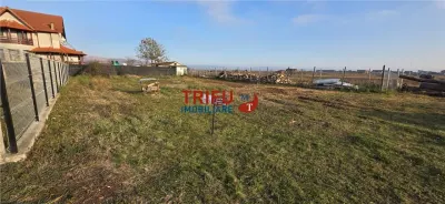 Teren  524mp zona Orizont cu utilitați - Alba Iulia
