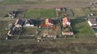 Teren  524mp zona Orizont cu utilitați - foto 2