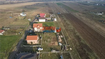 Teren  524mp zona Orizont cu utilitați - foto 4