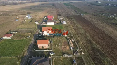Teren  524mp zona Orizont cu utilitați - foto 5