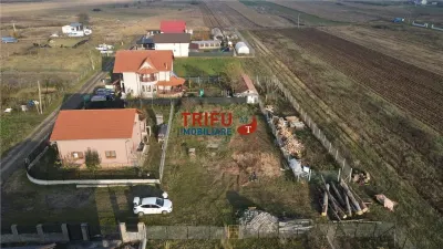 Teren  524mp zona Orizont cu utilitați - foto 6
