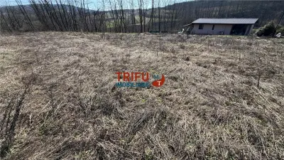 Teren 675 mp | Comuna Ciugud (Teleac) | Oază de liniște - Teleac