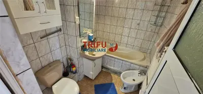 Apartament complet decomandat, 3 camere, 2 băi și garaj inclus - foto 20