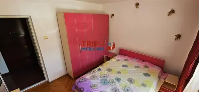 Apartament complet decomandat, 3 camere, 2 băi și garaj inclus - foto 3