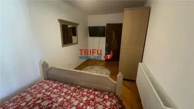 De vanzare apartament cu 4 camere, et.3, 100 mp utili - foto 7