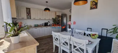 Casa de vanzare zona Alba Micesti mobilata si utilata - foto 1