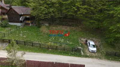 Casă de vacanță la pădure | Teren 891 mp | Valea Ighielului - foto 2