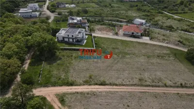 Teren intravilan 1067 mp I Zona Mamut – Alba Iulia | Lângă pădure - Alba Iulia