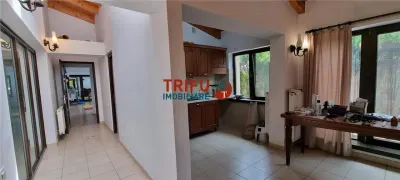 Casă modernă pe un singur nivel în zona Cetate  teren 830 mp, 312 mp construiți - foto 7
