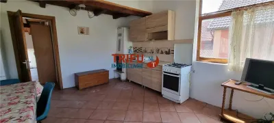 Apartament +garsoniera + teren de  180 mp la vila - foto 1