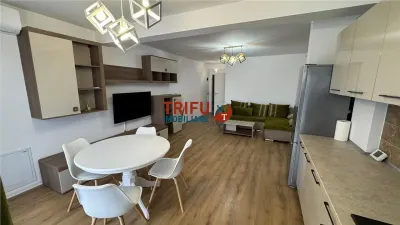 Apartament NOU 3 camere + 2 balcoane + parcare – Micești, Alba Iulia! - Alba Iulia