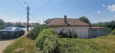 Teren constructii, 1091mp, asfalt, toate utilitatile - Alba Iulia