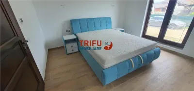 Casa noua semifinisata pe nivel 500 mp teren comuna Ighiu - foto 5