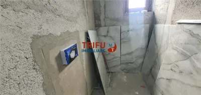 Casa noua semifinisata pe nivel 500 mp teren comuna Ighiu - foto 7