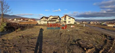 Teren de vanzare cu utilitati,459mp, in Orizont - foto 2