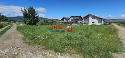 Teren de vanzare cu utilitati,459mp, in Orizont - foto 4