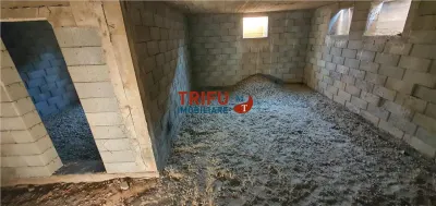 Casa la rosu S+P+M toate utilitatile de vanzare Alba Micesti - foto 14