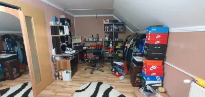 Casa moderna S+P+M cu 10 camere in Alba Iulia Centru - foto 16