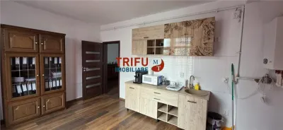 Apartament cu 3 camere,terasa si garaj - Alba Iulia