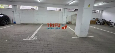 Apartament cu 3 camere,terasa si garaj - foto 9