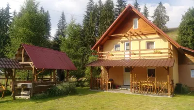Pensiune in Arieseni cu 7 camere - Arieseni