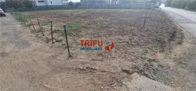 Teren cu o suprafață de 1093 mp, poziționat în zona Cetate, beneficiind de acces la trei drumuri - foto 2