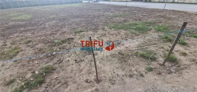 Teren cu o suprafață de 1093 mp, poziționat în zona Cetate, beneficiind de acces la trei drumuri - foto 14