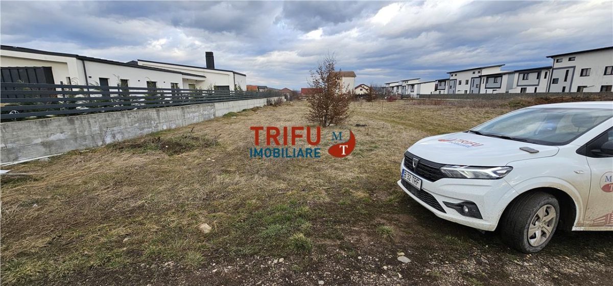 Teren de vanzare zona Micesti sau schimb cu apartament !! - Alba Iulia