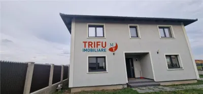 Casa de vanzare zona Dealu Furcilor - Alba Iulia