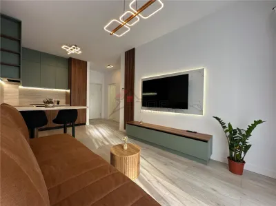Apartament Silk District - Mobilat Utilat - Iasi