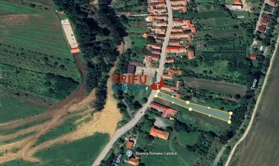 Teren Spațios cu Utilități – De Vânzare în Ighiu, la Strada Principală - foto 5