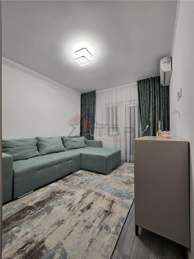 Prima inchiriere! Etaj 1 - Lunca Cetatuii - Cartier Astoria, bloc nou, ap 1 camere decomandat - Iasi