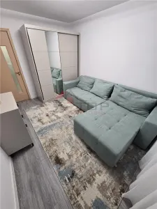 Prima inchiriere! Etaj 1 - Lunca Cetatuii - Cartier Astoria, bloc nou, ap 1 camere decomandat - foto 2