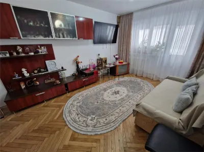 Etaj 1 - Mircea cel Batran, 2 camere decomandat, 54mp - foto 5