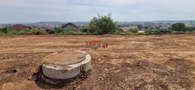Teren de vanzare zona Piata Cetate cu toate utilitatile - foto 4