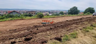 Teren de vanzare 706 mp zona Piata Cetate cu toate utilitatile - Alba Iulia