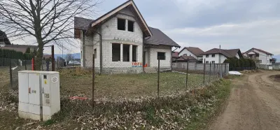 Casa de vanzare cu 438 mp teren in cartierul Orizont - Alba Iulia