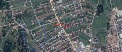 Teren de vanzare 1800 mp cu utilitati - foto 2