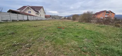 Teren de vanzare 1800 mp cu utilitati - foto 4