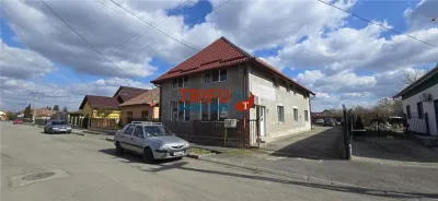 Casa preabilă pensiune în Ocna Mureș - Ocna Mures