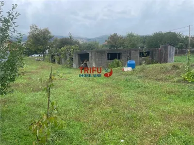 Teren cu proiect pentru locuinta cuplata in Micesti - foto 2