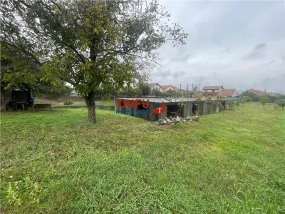 Teren cu proiect pentru locuinta cuplata in Micesti - foto 4