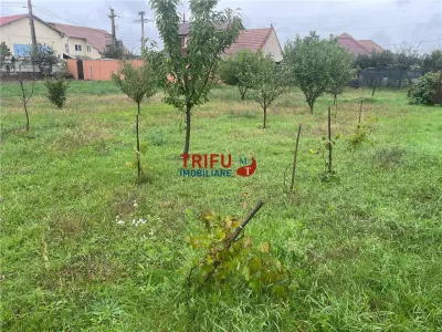 Teren cu proiect pentru locuinta cuplata in Micesti - foto 5