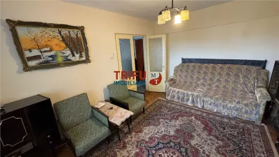 Apartament de inchiriat 2 camere in M-uri - foto 2