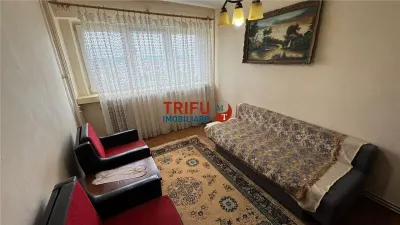 Apartament de inchiriat 2 camere in M-uri - foto 4